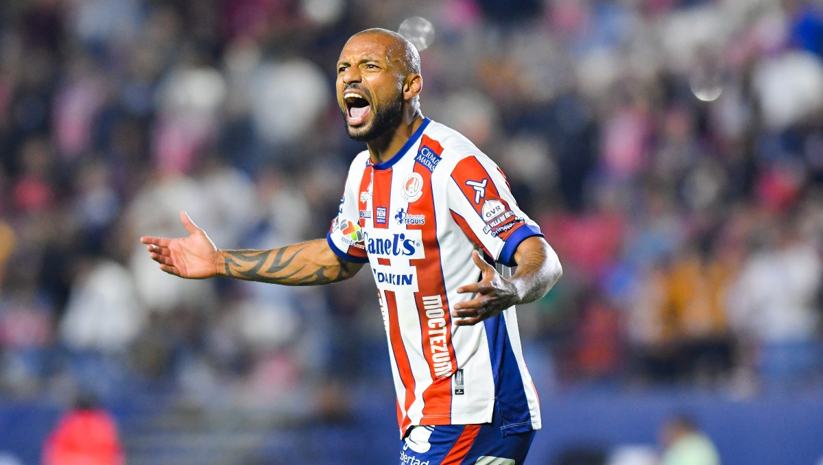 El Atlético San Luis pelea por un lugar en el Play-In del Apertura 2025 de la Liga MX (Imago7)