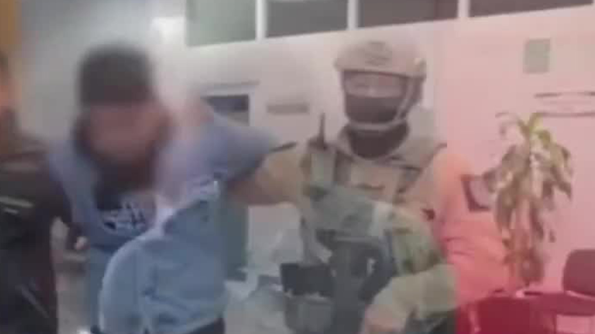 Audiencia de 'El Comandante', presunto coautor del homicidio de los artistas colombianos