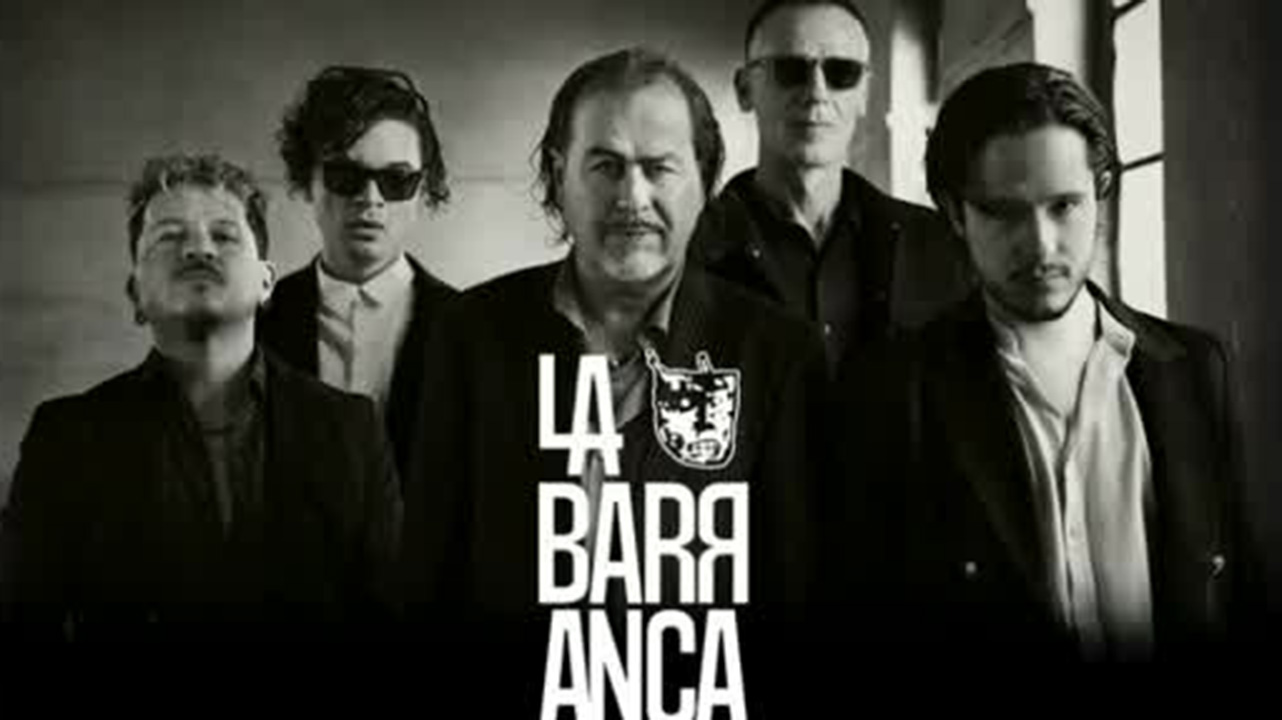 La Barranca celebra su 30 aniversario en el Teatro Metropólitan en la Ciudad de México