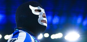 Blue Demon Jr está en terapia intensiva por recomendación médica, pero presenta una evolución favorable tras su accidente automovilístico