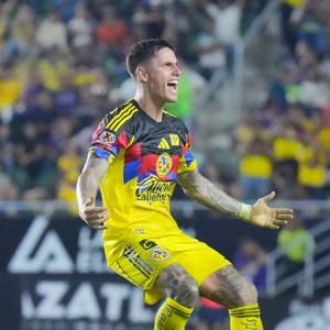 Brian Rodríguez habló en conferencia de prensa sobre sus razones para renovar contrato con el América