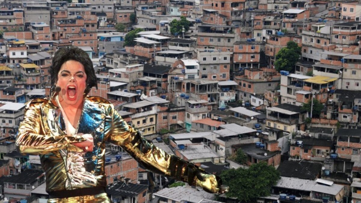 Una canción de protesta del 'Rey del pop' terminó por exponer el poderío del grupo criminal en Río de Janeiro | Reuters