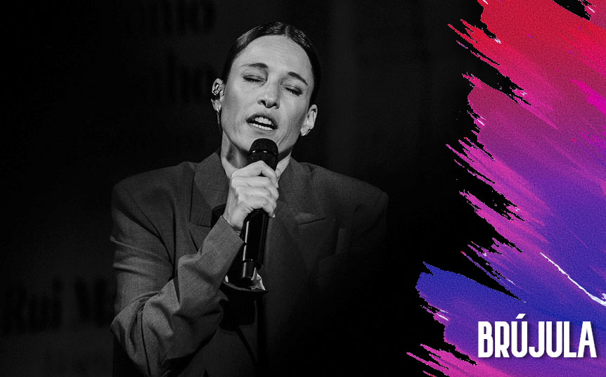 La cantante participó en la película 'Poor Things' de Yorgos Lanthimos (Foto: Cortesía)