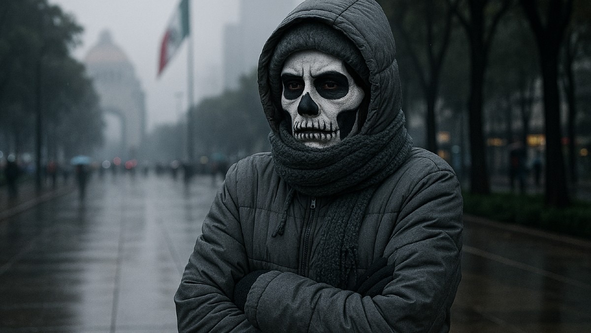 Clima frío y niebla harán presencian en la noche de Halloween | Especial IA Discover Milenio