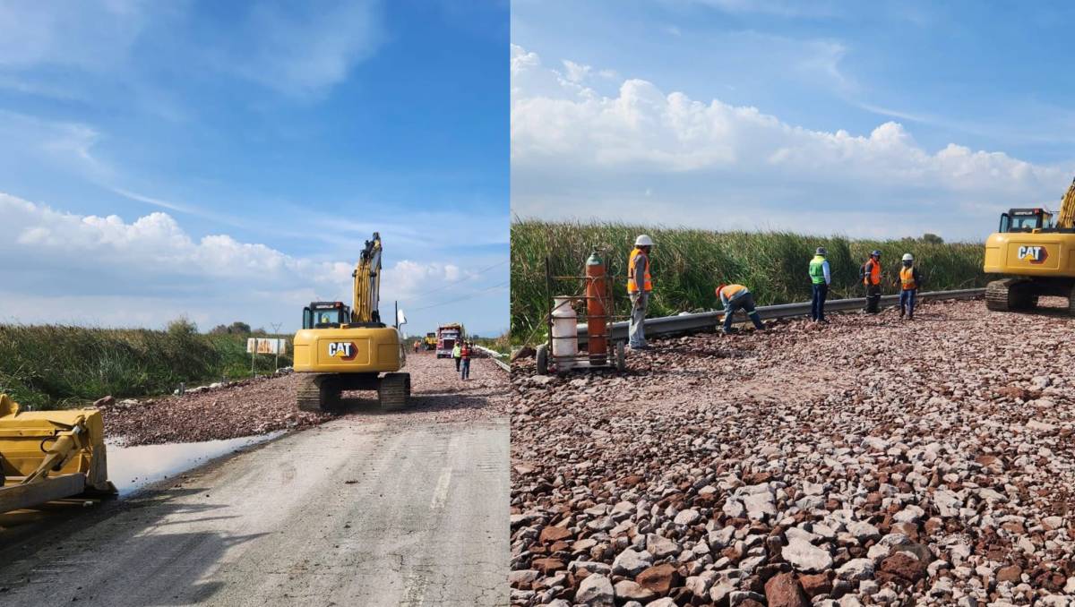 La concesionaria informó que el tramo Chapultepec-Lerma fue reabierto previo al puente por Día de Muertos. Especial