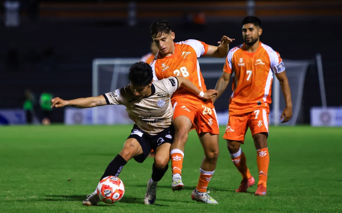 Correcaminos UAT vs. Mineros de Zacatecas. | Cortesía