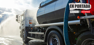 Crisis hídrica en Edomex: el 'aguachicol' que roba 4 de cada 10 litros de agua