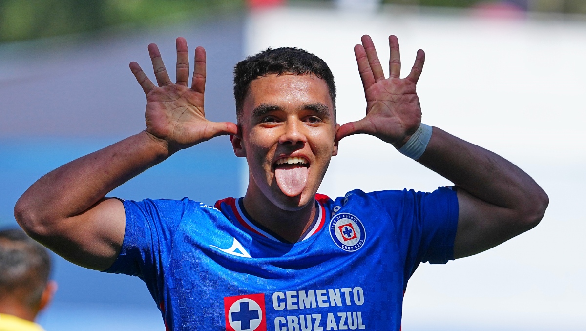 Cruz Azul y su as bajo la manga para cumplir la regla de menores (Imago7)