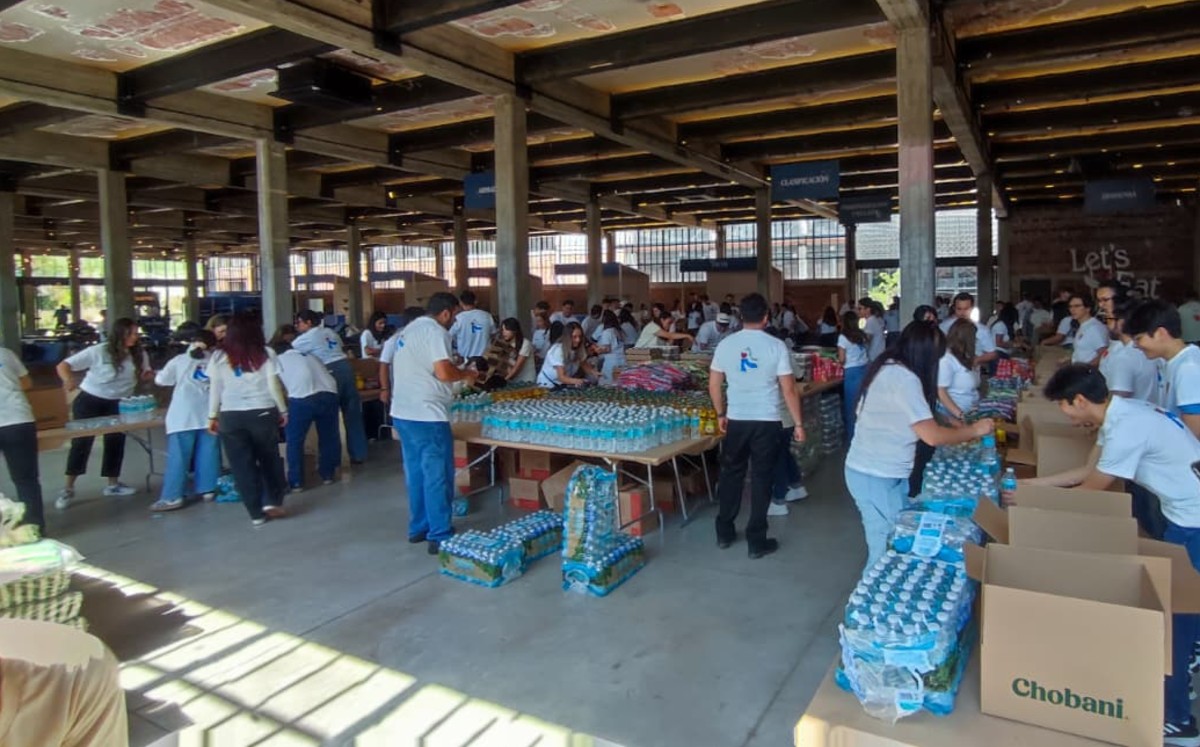 Dedicaron varias horas para llegar a la meta. Foto: Omar Pardavé