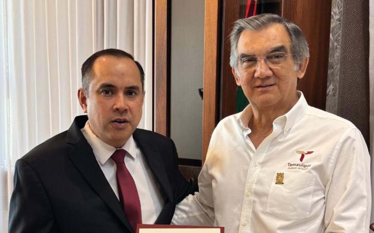 Designan a nuevo titular de la Secretaría de Finanzas en Tamaulipas