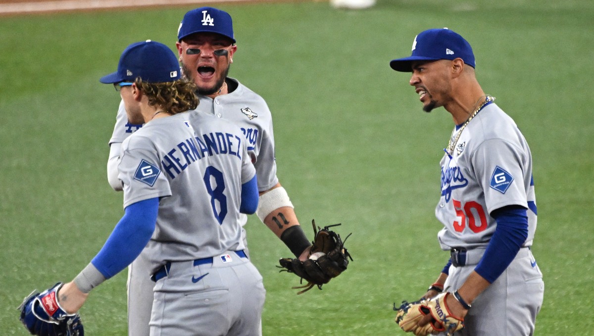 Dodgers derrotan Blue Jays en el Juego 6 y extiende la Serie Mundial 2025 hasta el séptimo partido (Reuters)