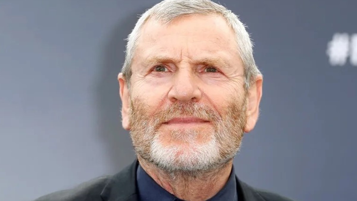 El actor francés Tchéky Karyo. EFE