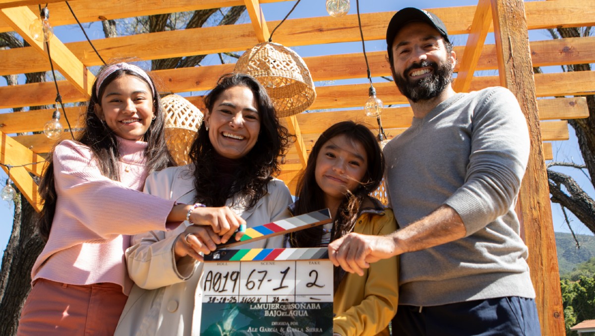 El elenco principal de la película mexicana | Especial