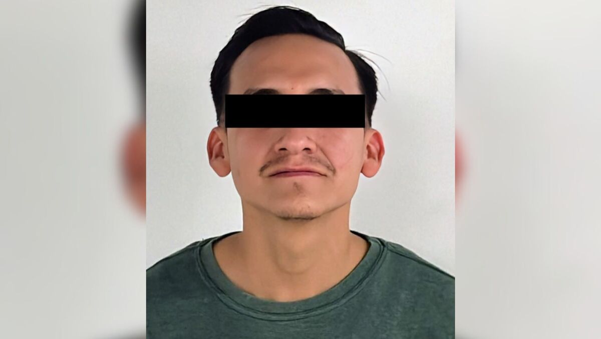 El hombre fue identificado como Marco "N" de 29 años. | Especial.