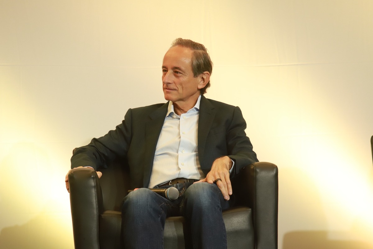 Empresario Eduardo Tricio Haro, presidente del Consejo de Administración de Grupo Lala. | Especial