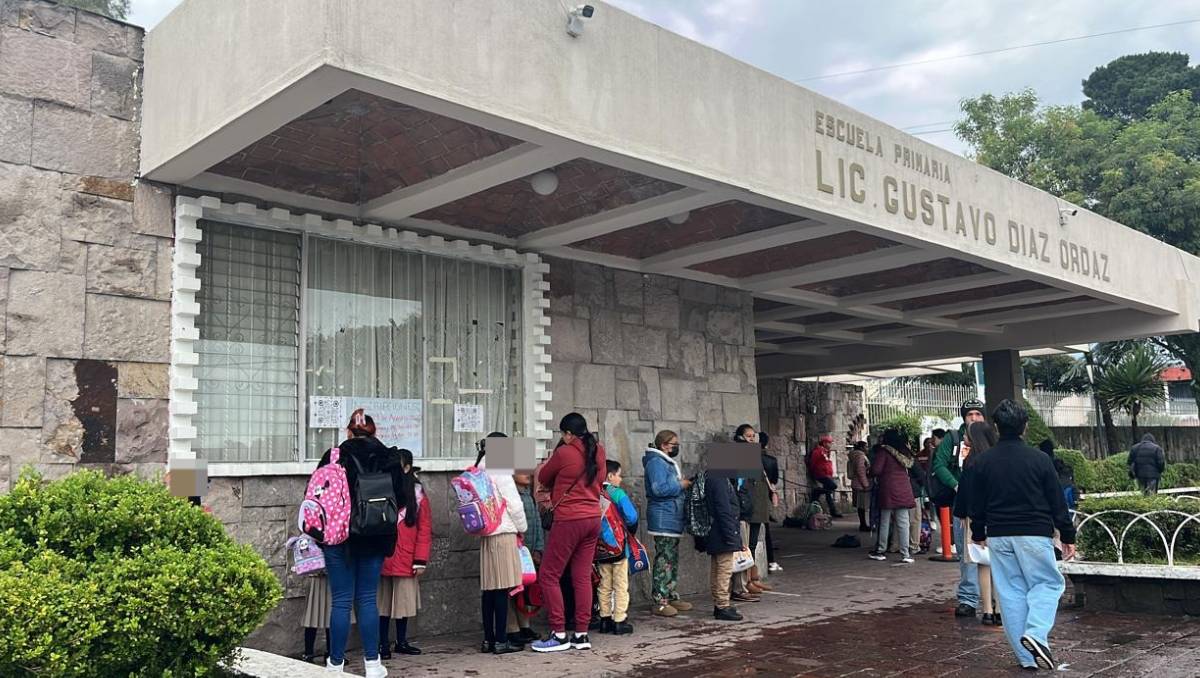 Estudiantes del sector público en Edomex descansarán cuatro días y volverán a clases el 4 de noviembre. Especial
