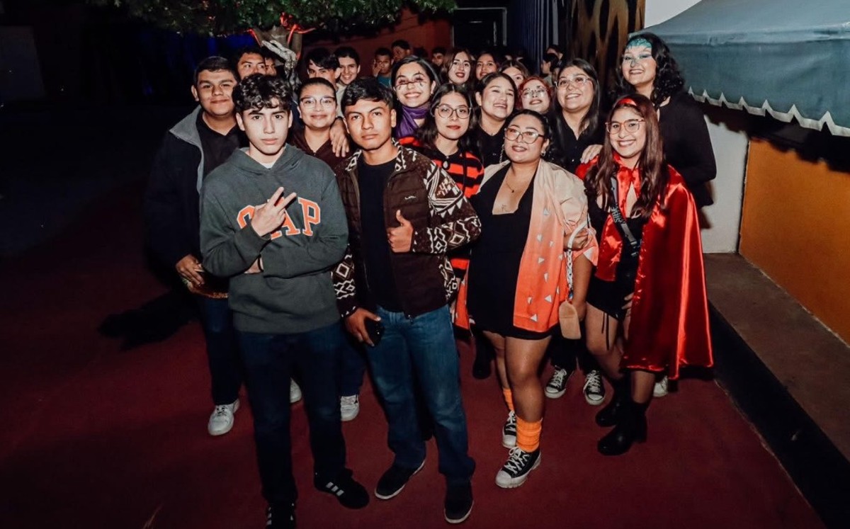 Evento 'Buu en el Zoo 'en el zoológico de Tamatán.  | Cortesía