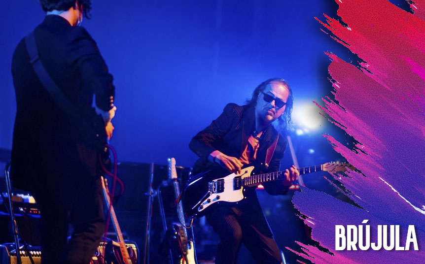 El grupo tocará íntegro 'El fuego de la noche', su álbum debut (Foto: Cortesía)