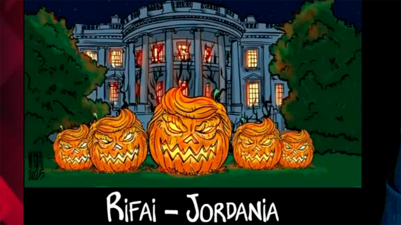 Halloween llega a los moneros | Los Desplumados de Rapé