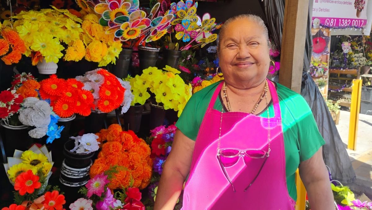 Imelda lucha por conservar la tradición. Especial