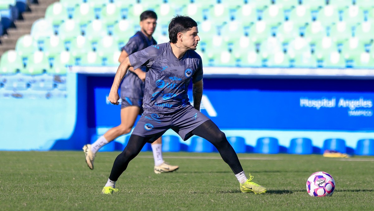 Jaiba Brava se prepara de cara al partido de local ante Alebrijes de Oaxaca.
