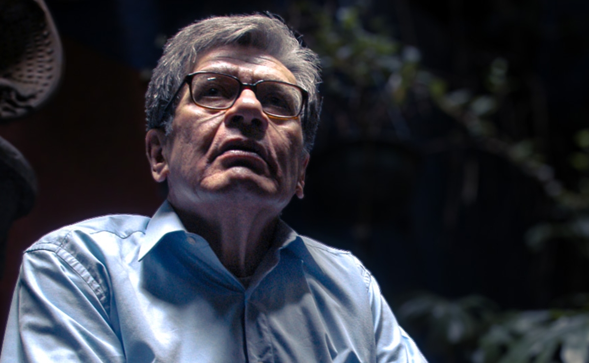 José Emilio Pacheco, 1939-2014. (Foto: Lizeth Arauz)