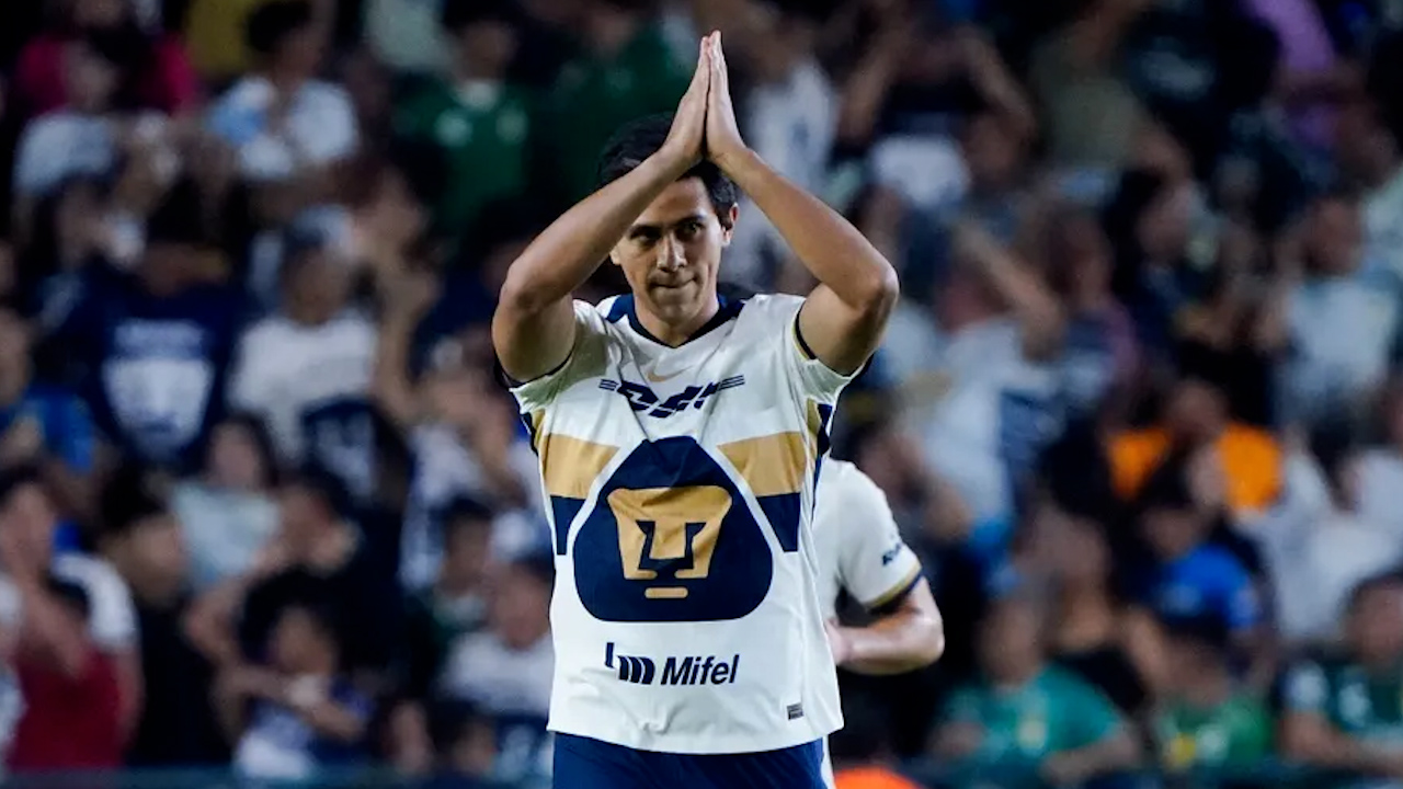 José Juan Macías asegura que “no clasificar al Play-In no es un fracaso” para Pumas