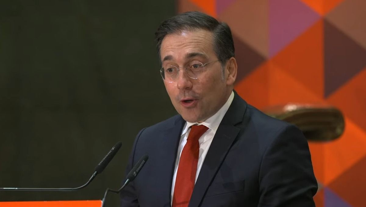 José Manuel Albares, ministro de Asuntos Exteriores, Unión Europea y Cooperación de España. | Foto: Especial