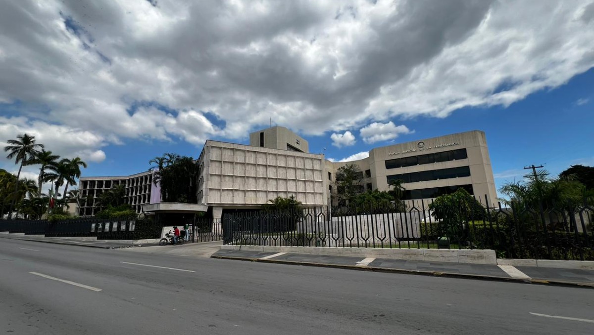 Poder Judicial de la Federación en el municipio de Tampico. (Idalia Gómez)
