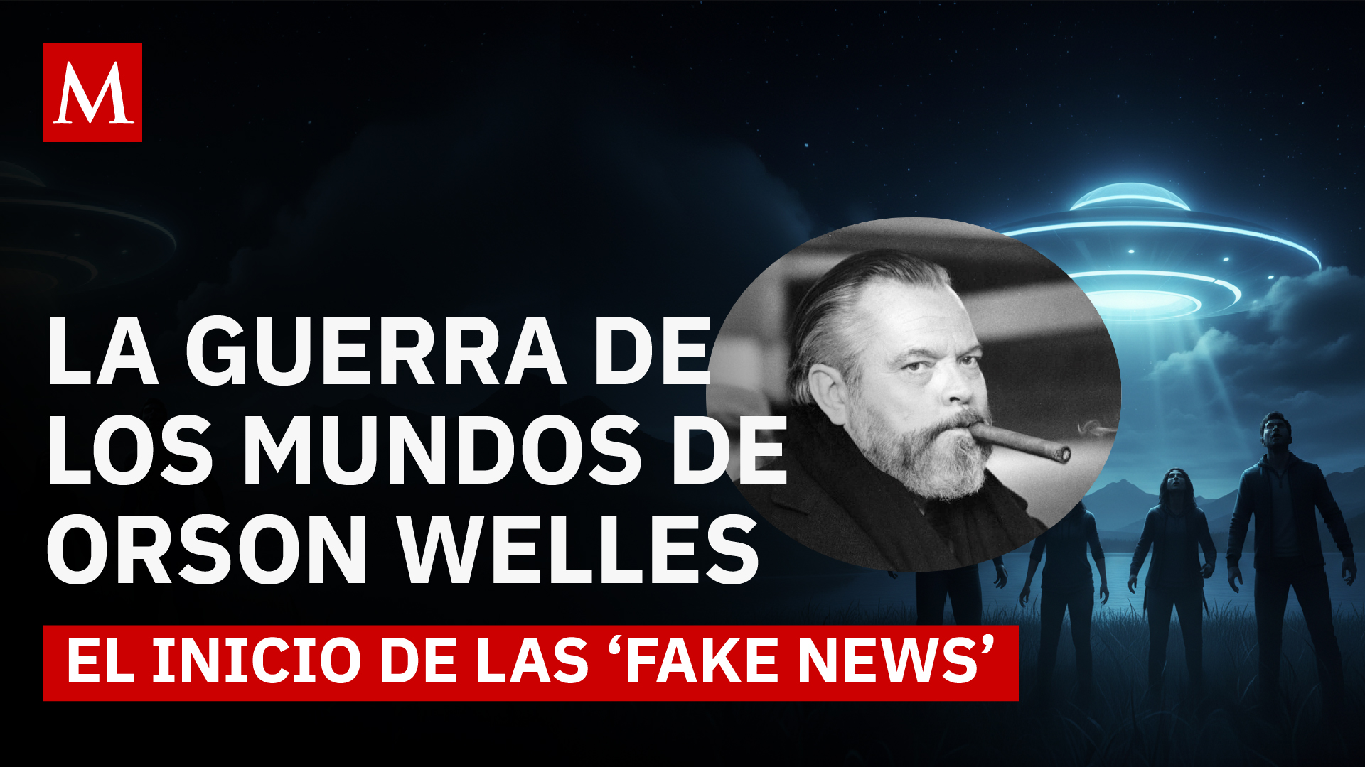La Guerra de los Mundos: cuando la radio creó la primera "fake news"