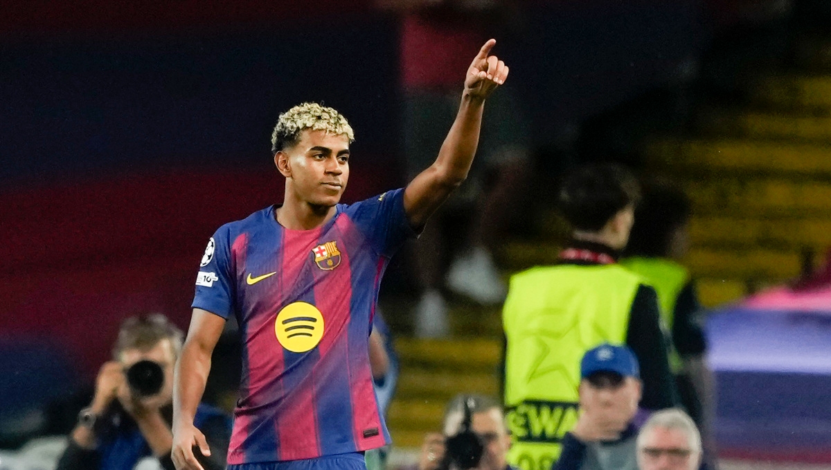 Lamine Yamal compra la mansión donde vivían Shakira y Piqué (EFE)