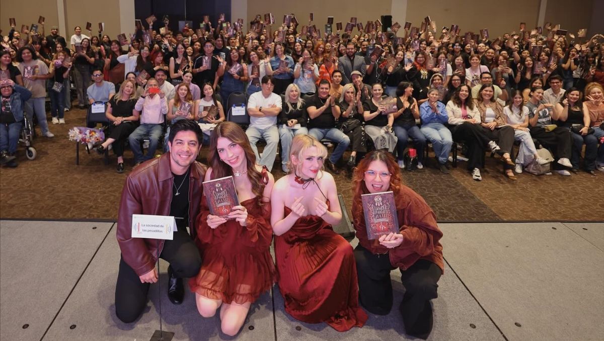 Los jóvenes presentan 30 relatos de lo desconocido. Especial