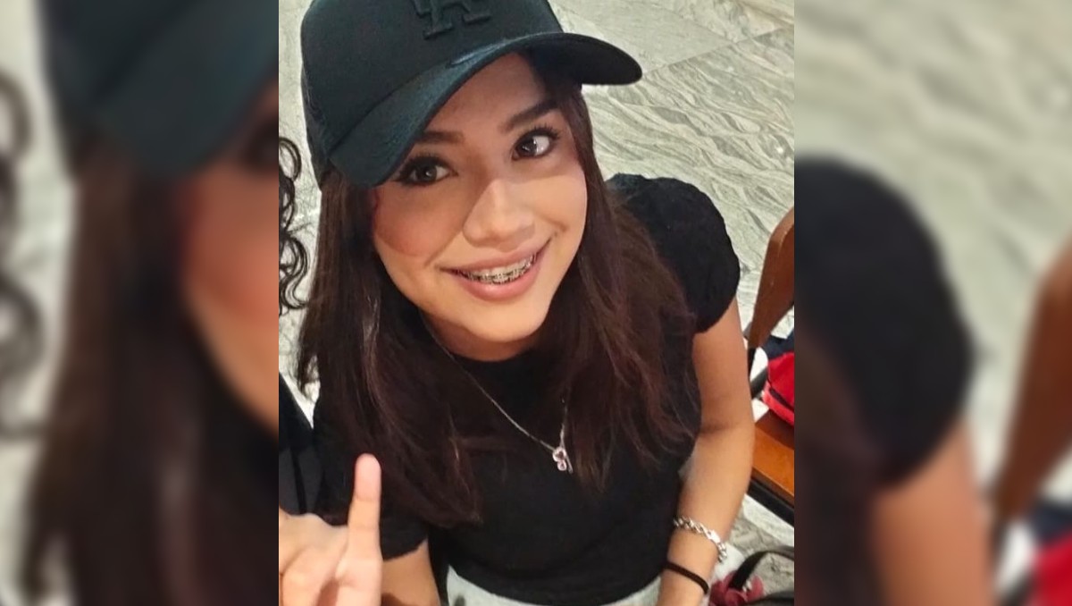 Lucero Encino previo a tomar su vuelo desde Guadalajara a Ciudad de México (Cortesía)