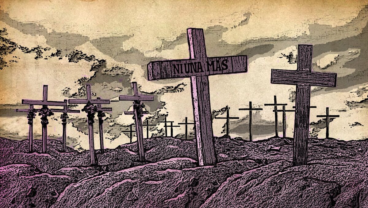 Lydiette Carrión reflexiona en 'Feminicidio Mítico' el tratamiento mediático que reciben los asesinatos de mujeres en México | Milenio