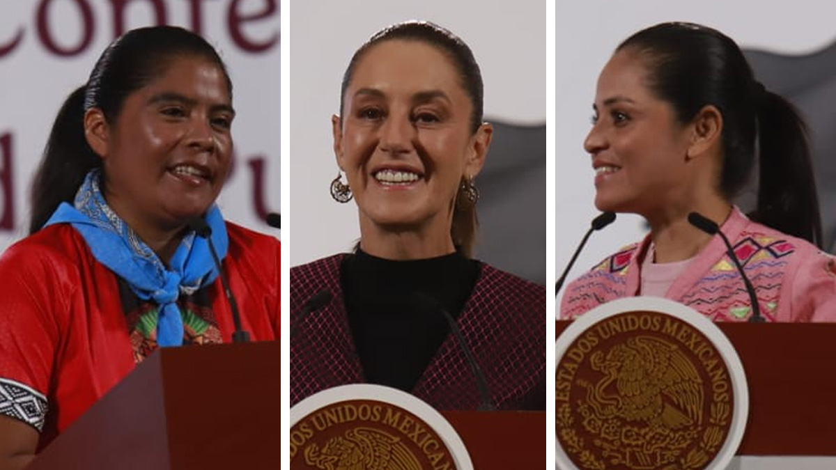 La Mañanera del Pueblo HOY 31 de octubre desde Palacio Nacional | Juan Carlos Bautista