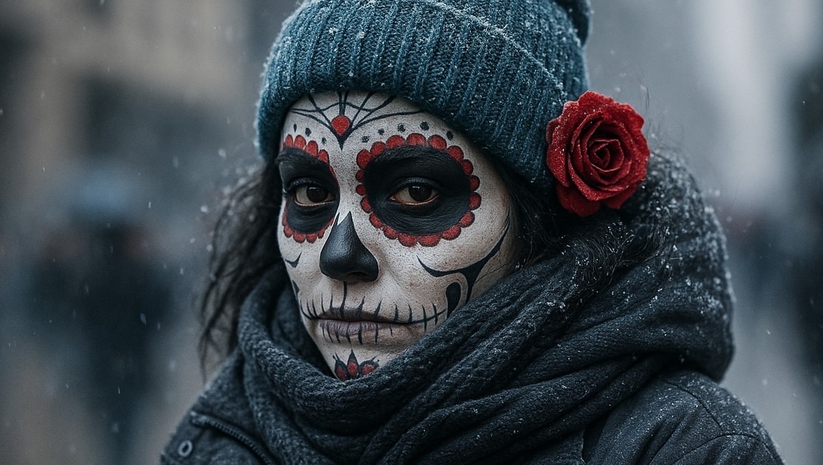 La masa de aire polar afectará en Día de Muertos a México | Especial IA Discover Milenio