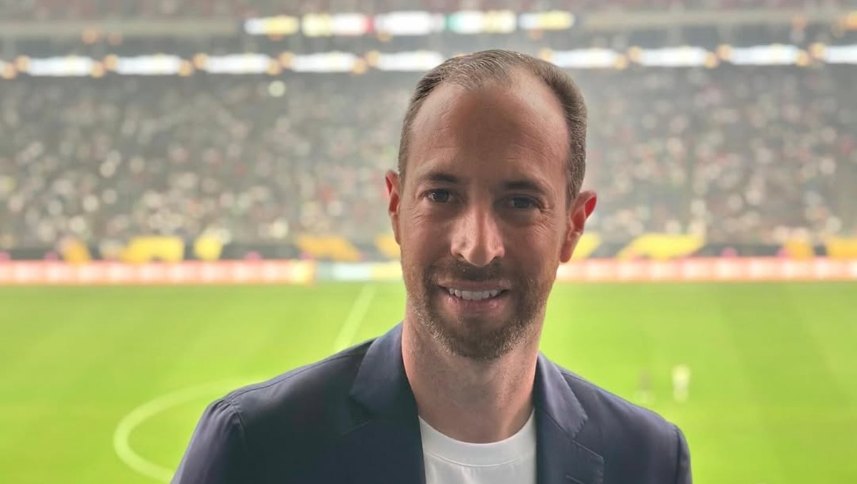 Mauricio Ymay se despide de ESPN tras siete años (Instagram @mauricioymay)