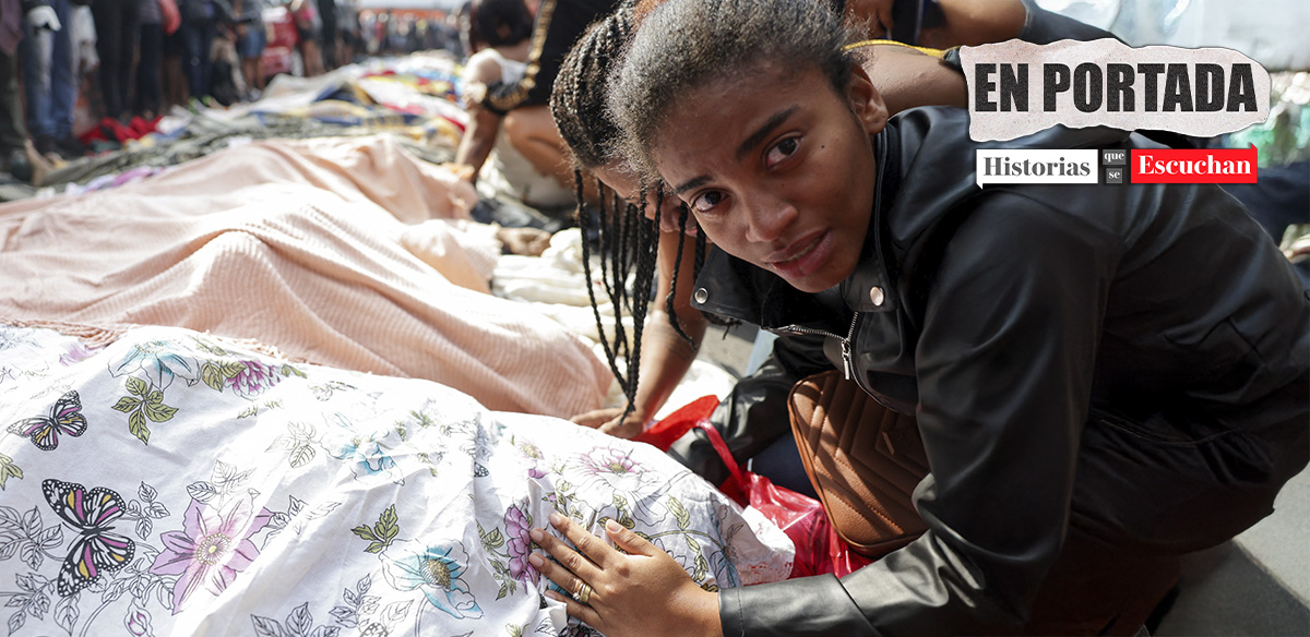 Megaoperativo antinarco en Río de Janeiro deja más de 130 muertos