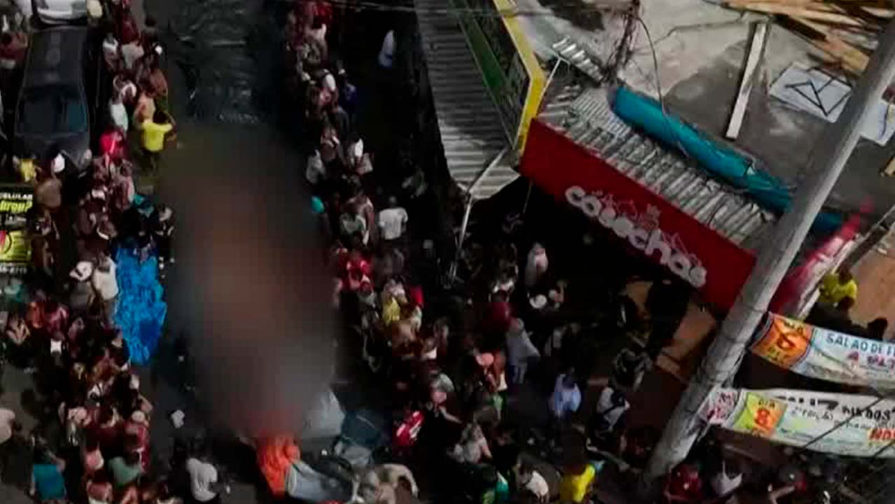 Megaoperativo en Río de Janeiro deja a 121 muertos | Mirada Latinoamericana