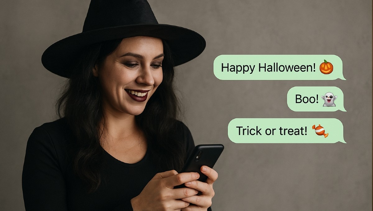 Estas son las mejores frases que puedes enviar para celebrar Halloween | IA Discover MILENIO