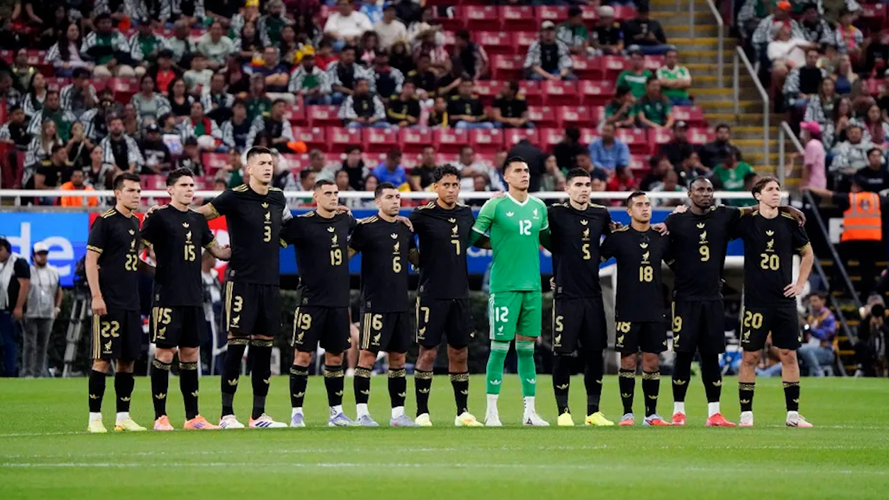 México ya tiene rivales para la Fecha FIFA de noviembre