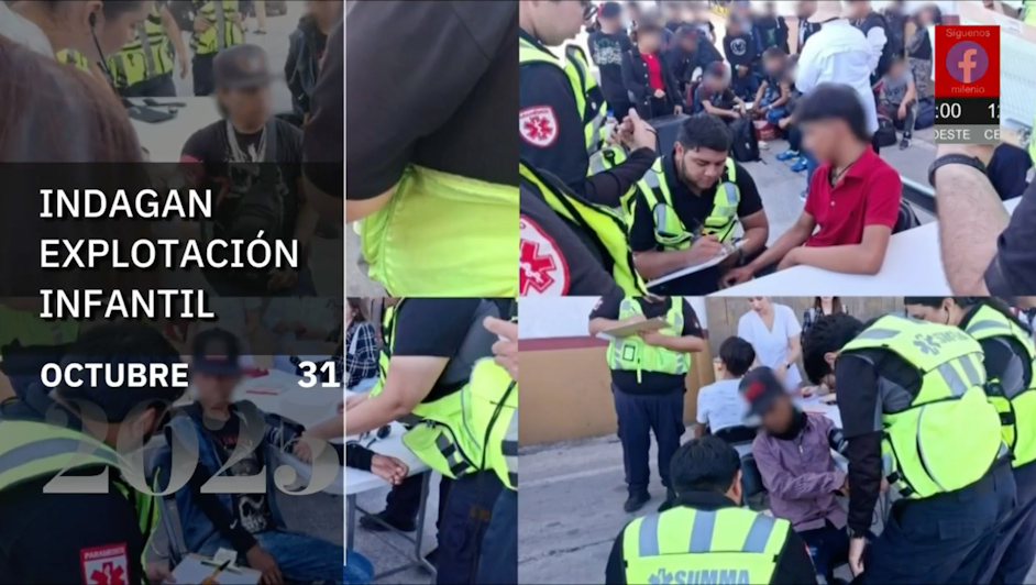 Milenio Noticias, con Carlos Zúñiga, 31 de octubre de 2025