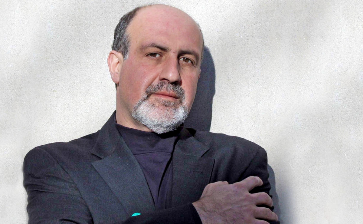Nassim Nicholas Taleb, ensayista y miembro del Instituto de Ciencias Matemáticas de la Universidad de Nueva York. (APB Speakers)