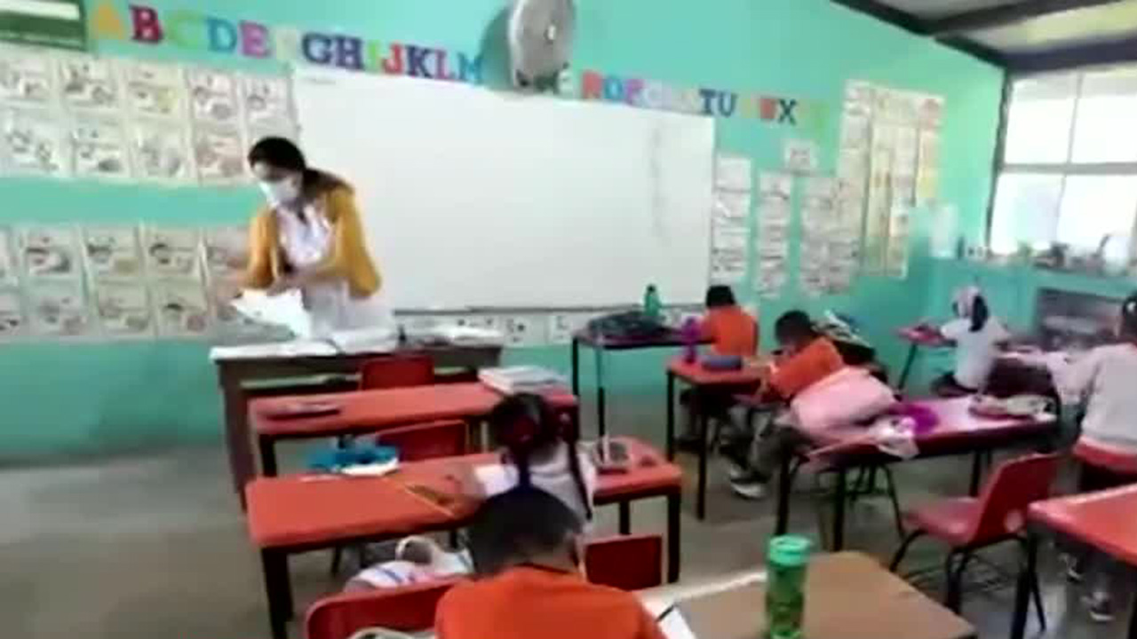 En Oaxaca, virus Coxsackie hace que se implementen medidas sanitarias en escuelas de nivel básico