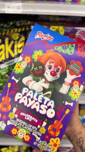 Paleta Payaso, que moderniza su presentación con empaques especiales desde las plantas de Toluca y San Luis Potosí. | Foto: Tiktok