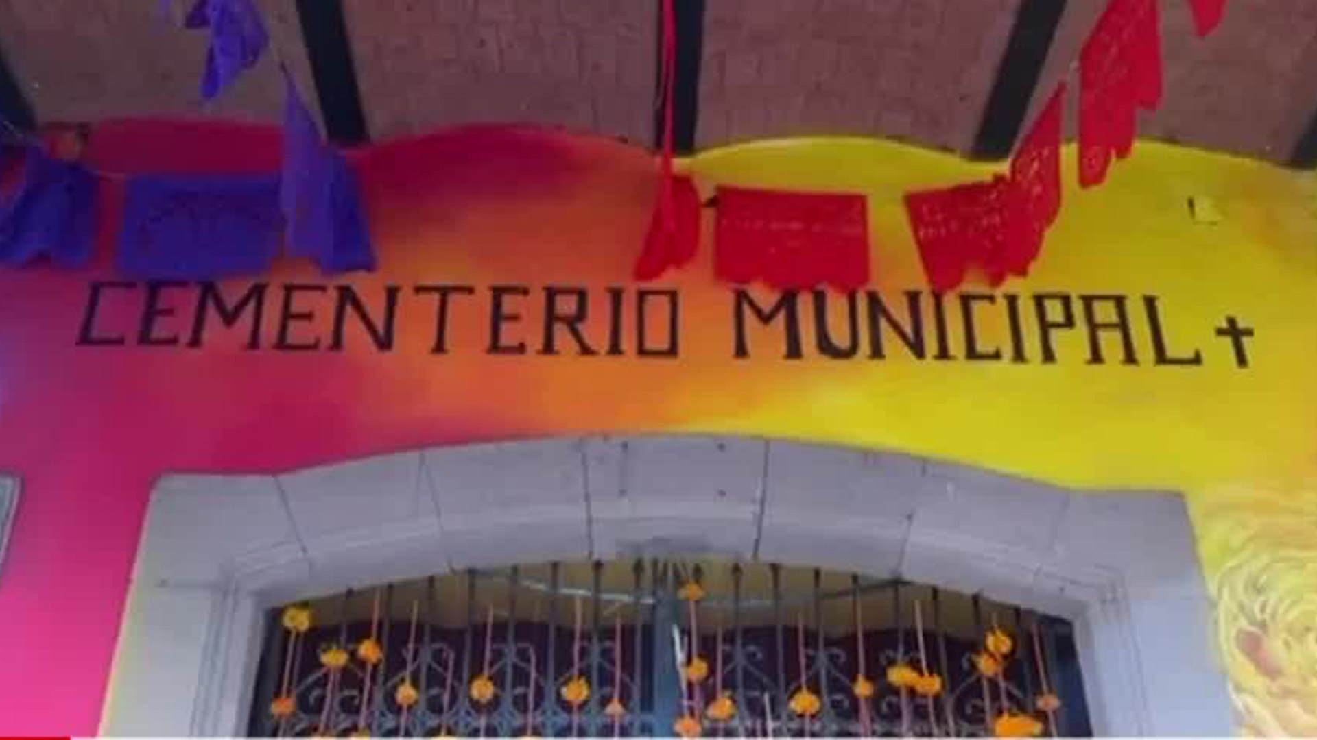 El panteón del Saucito se mantendrá abierto 48 horas continuas en San Luis Potosí