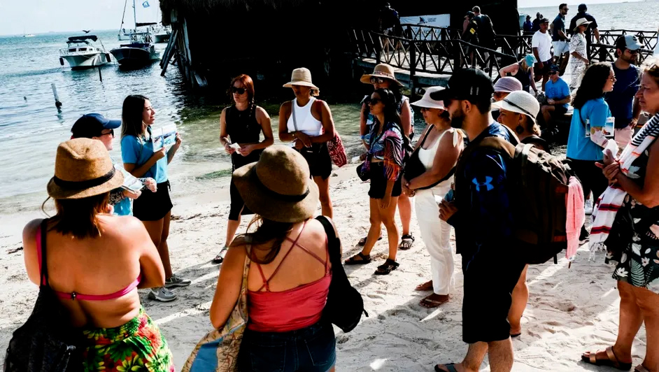 PIB turístico de México crece 0.3% en segundo trimestre y retoma senda positiva