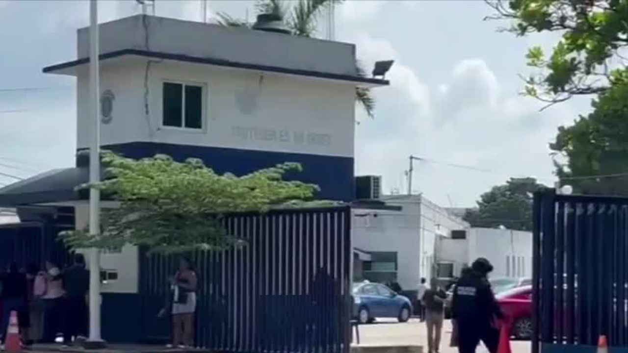 6 policías de Tabasco son detenidos por presuntos vínculos con La Barredora