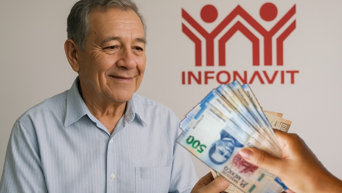 Puedes disponer de tu crédito Infonavit en efectivo | Especial IA Discover Milenio