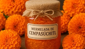 Así puedes hacer mermelada de flor de cempasúchitl con pocos ingredientes | IA Discover MILENIO